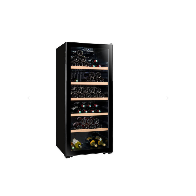 Cave à vin LA SOMMELIERE LS117 BLACK