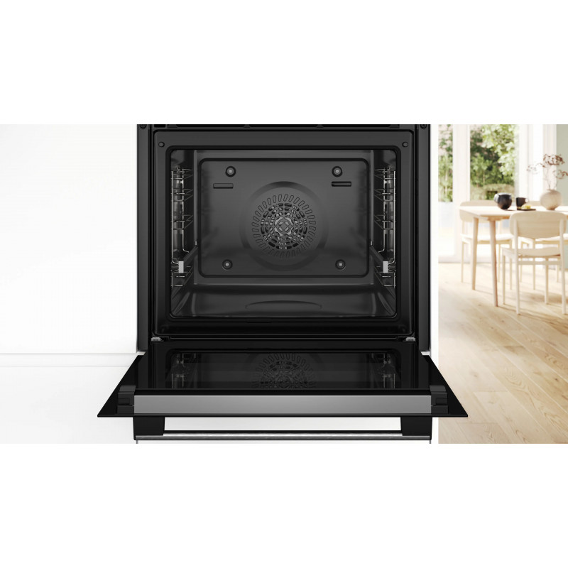 Four BOSCH HBG578ES7F