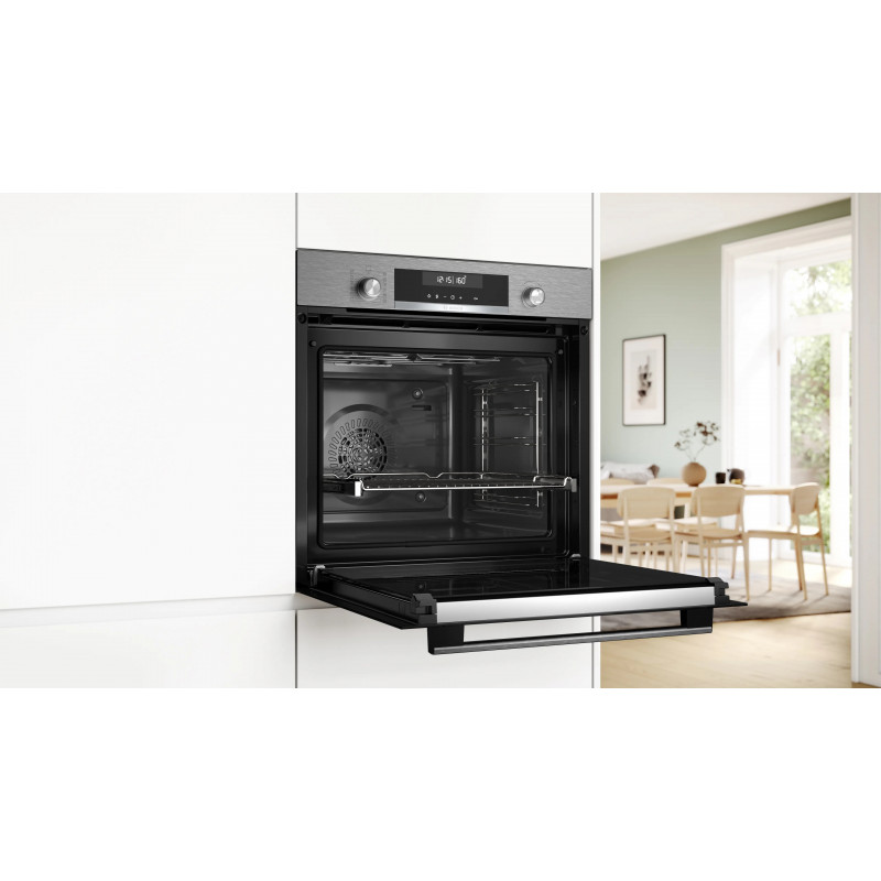 Four BOSCH HBG578ES7F