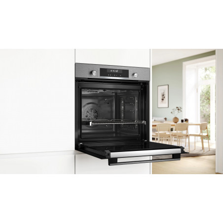 Four BOSCH HBG578ES7F