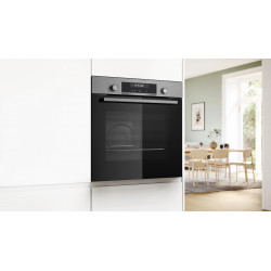 Four BOSCH HBG578ES7F