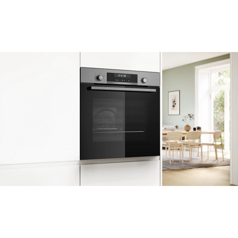 Four BOSCH HBG578ES7F