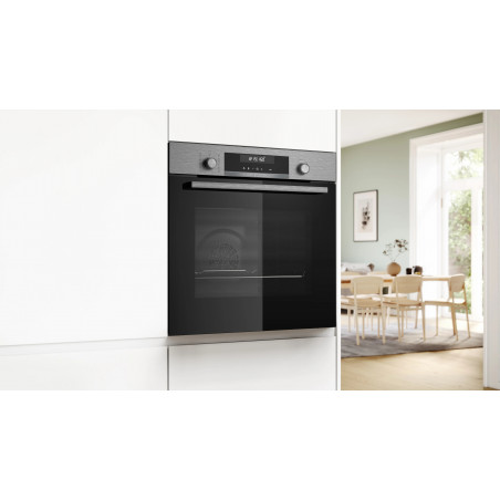 Four BOSCH HBG578ES7F
