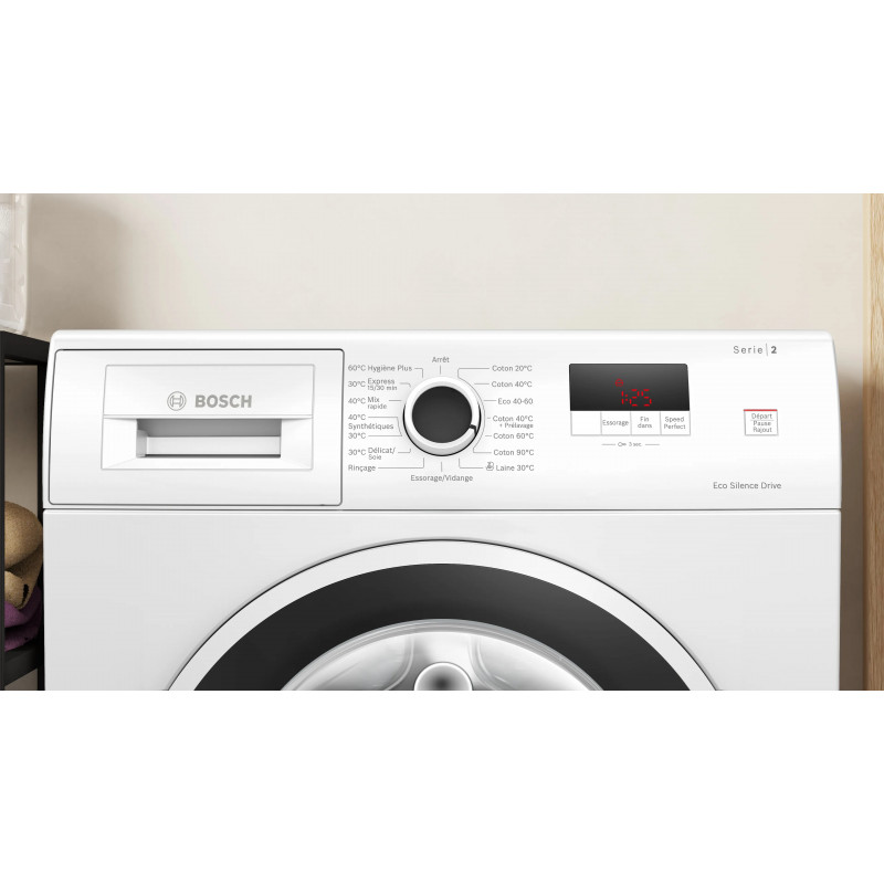 Lave Linge BOSCH WGE02408FR