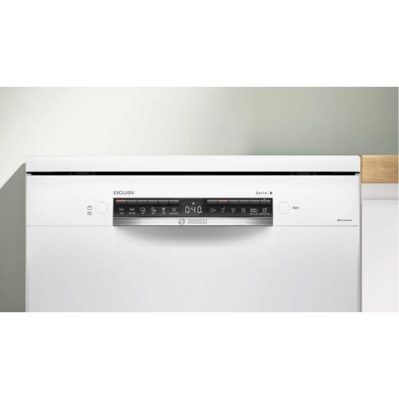 Lave Vaisselle BOSCH SMS6TBW00F