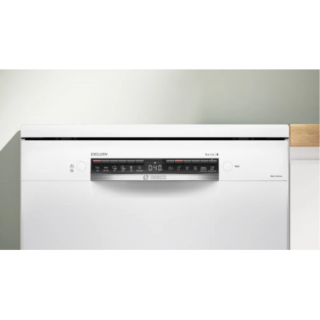Lave Vaisselle BOSCH SMS6TBW00F