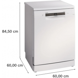 Lave Vaisselle BOSCH SMS6TBW00F