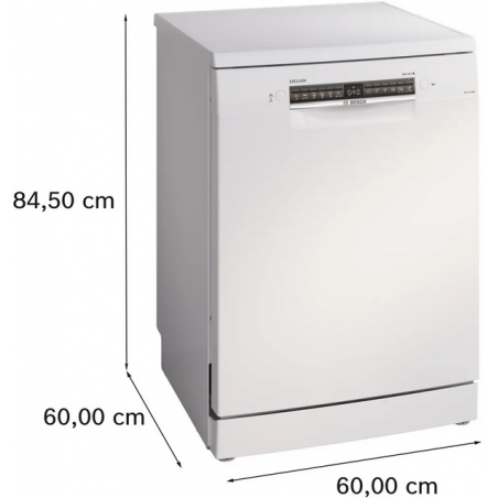 Lave Vaisselle BOSCH SMS6TBW00F