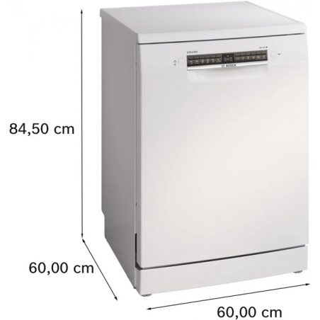 Lave Vaisselle BOSCH SMS4EUW00F