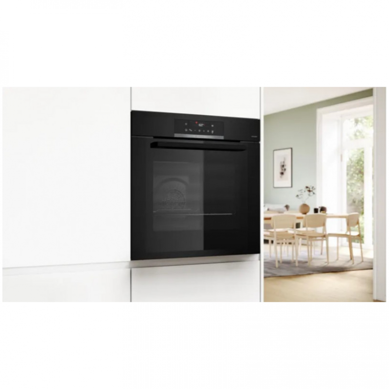 Four BOSCH HBG3720B3F