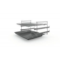 Cuisinière BOSCH HKR39C220