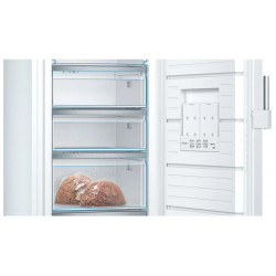 Congélateur BOSCH GSN54EWCV