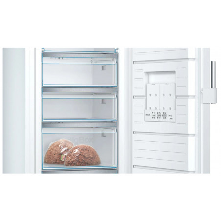 Congélateur BOSCH GSN54EWCV