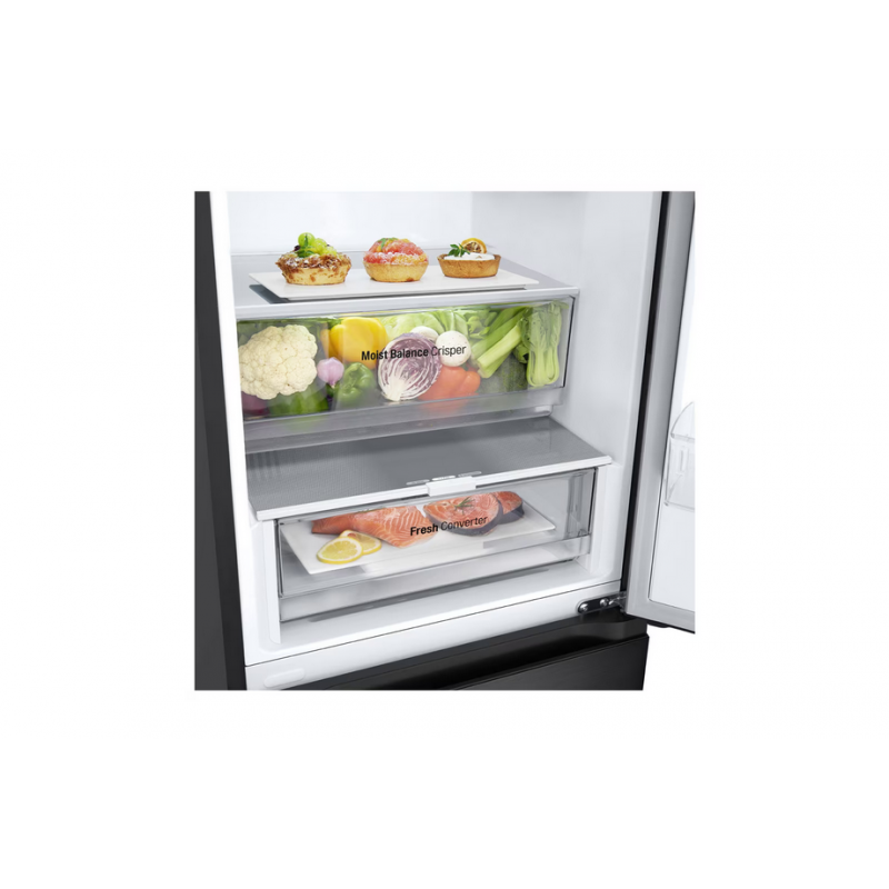 Réfrigérateur congélateur LG GBF3102EEV
