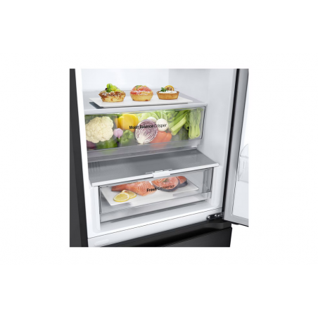 Réfrigérateur congélateur LG GBF3102EEV