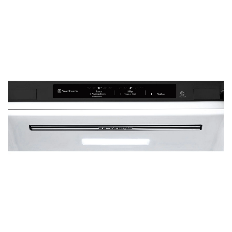 Réfrigérateur congélateur LG GBF3102EEV