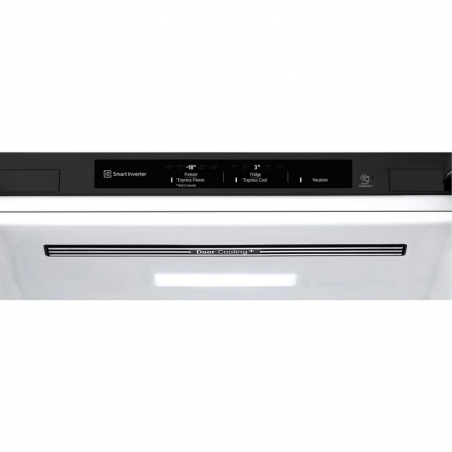 Réfrigérateur congélateur LG GBF3102EEV