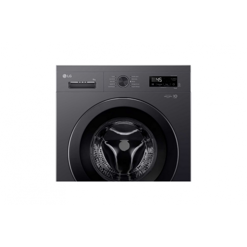 Lave Linge LG F84B15MBS