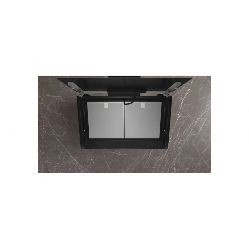 Hotte SIEMENS LC81KAN60M