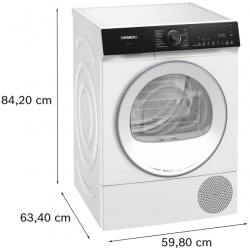 Sèche Linge SIEMENS WQ45H2AMFR