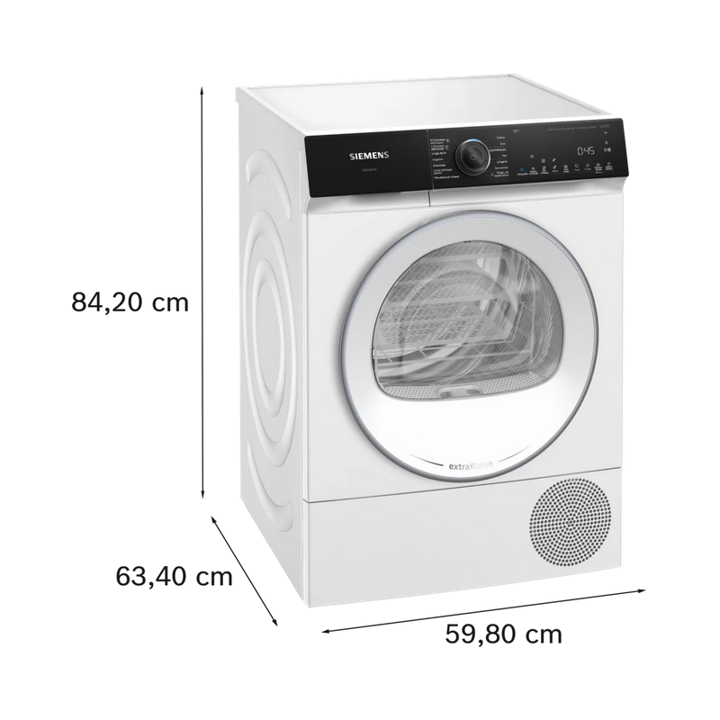Sèche Linge SIEMENS WQ45H2AMFR