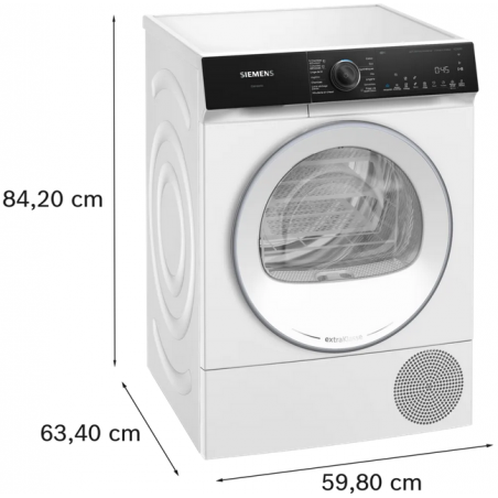 Sèche Linge SIEMENS WQ45H2AMFR