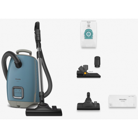 Aspirateur MIELE GUARD L1 BLEU