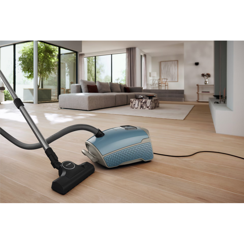 Aspirateur MIELE GUARD L1 BLEU