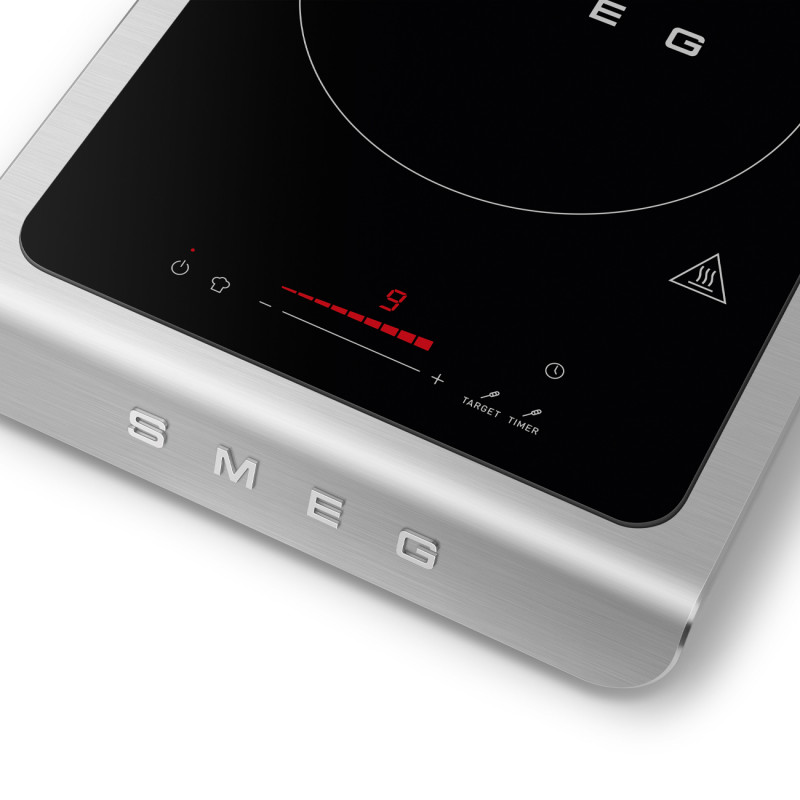 Plaque de cuisson SMEG PIC01BLMEU