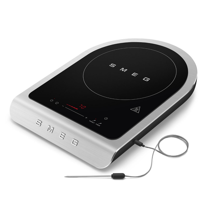 Plaque de cuisson SMEG PIC01BLMEU