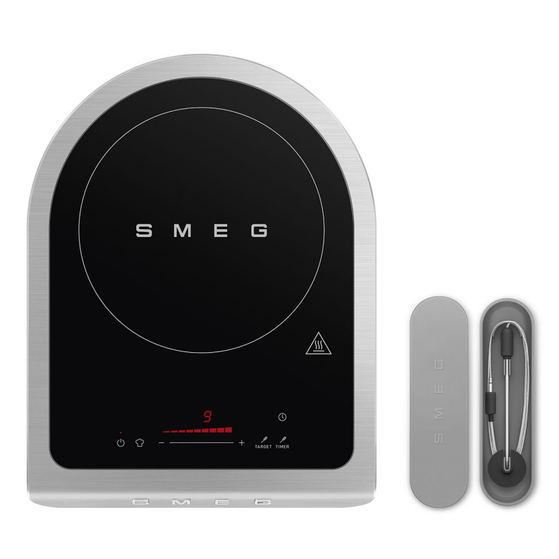 Plaque de cuisson SMEG PIC01BLMEU