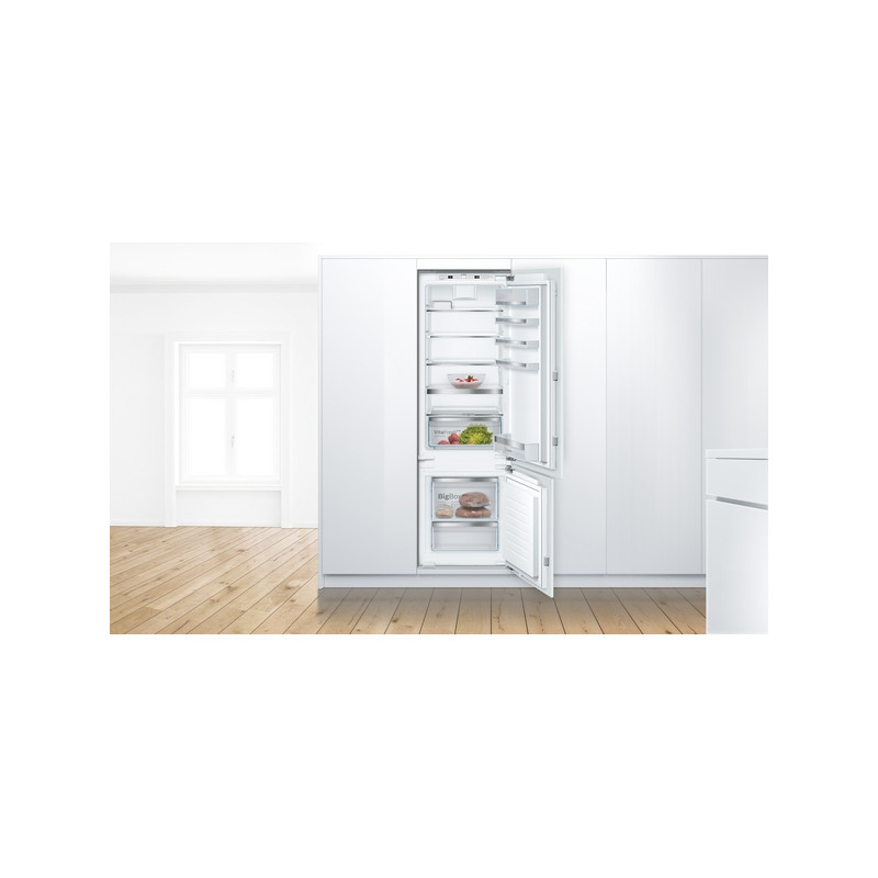 Réfrigérateur congélateur BOSCH KIS87EDD0