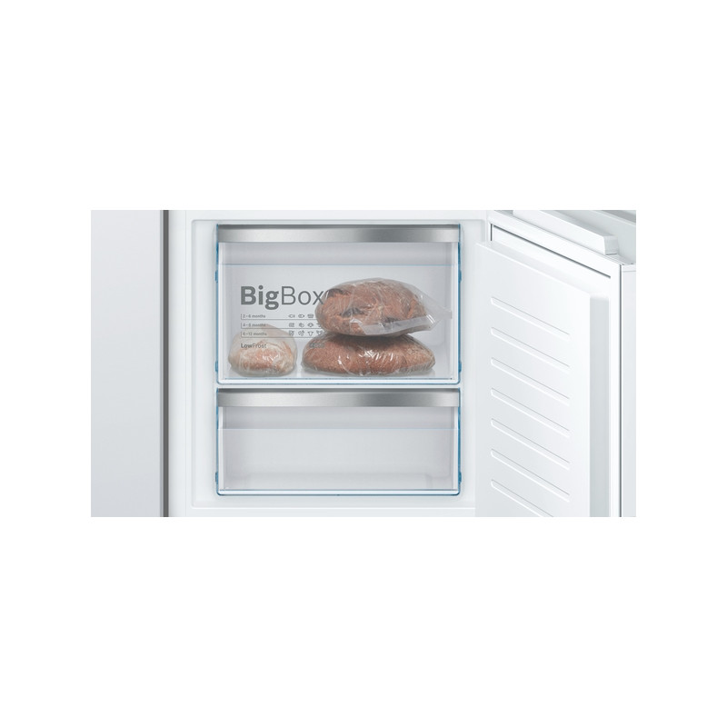 Réfrigérateur congélateur BOSCH KIS87EDD0