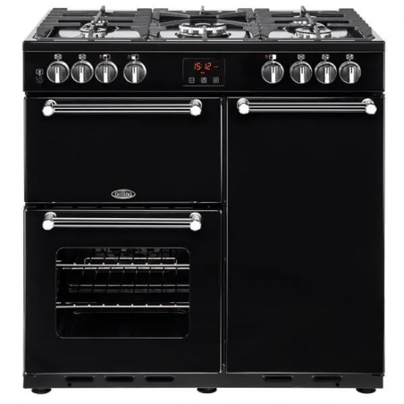 Cuisinière STOVES/BELLING PKENS90DF BLK