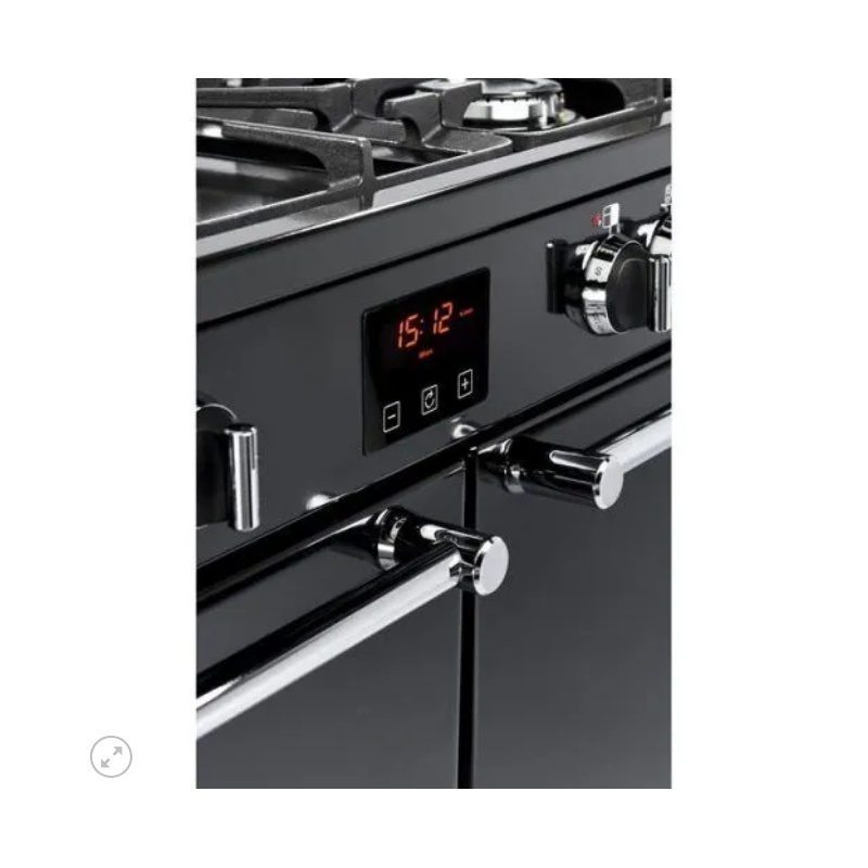 Cuisinière STOVES/BELLING PKENS90DF BLK