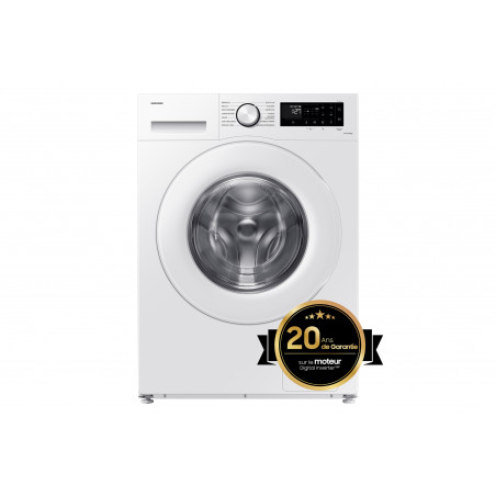 Lave Linge SAMSUNG WW80CGC04DTE