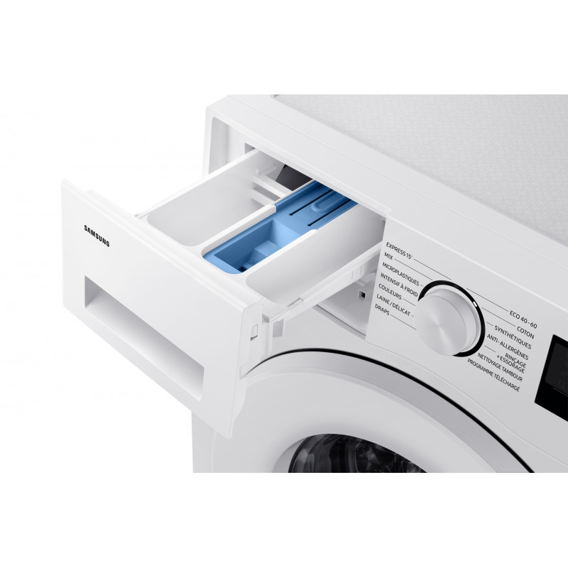 Lave Linge SAMSUNG WW80CGC04DTE