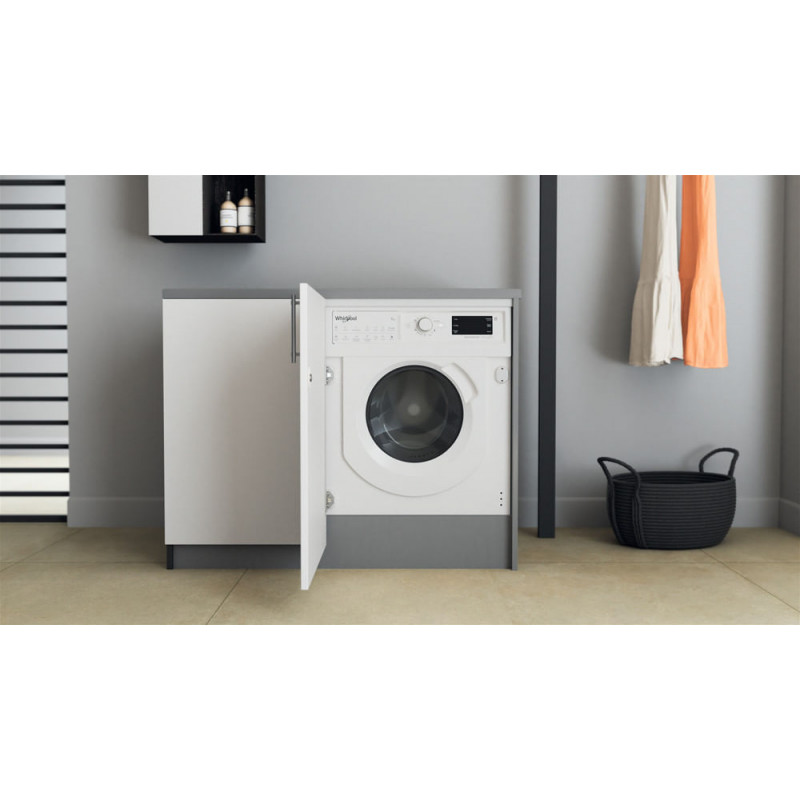 Lave Linge WHIRLPOOL BIWMWG71483FRN