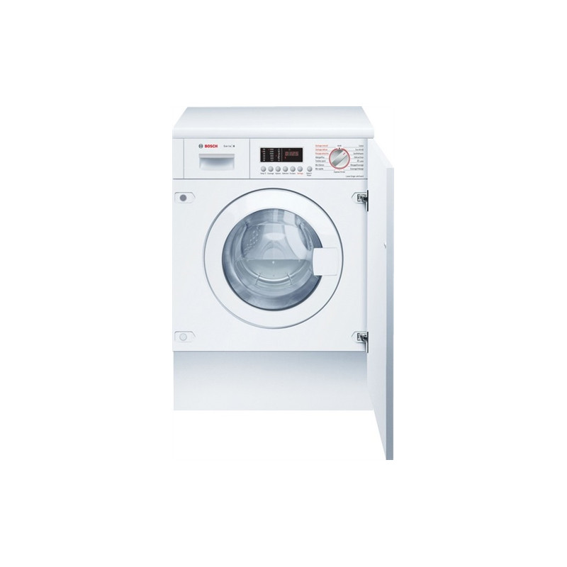 Lave Linge BOSCH WKD28543FR