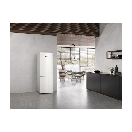 Réfrigérateur congélateur MIELE KDN4174EWS ACTIVE
