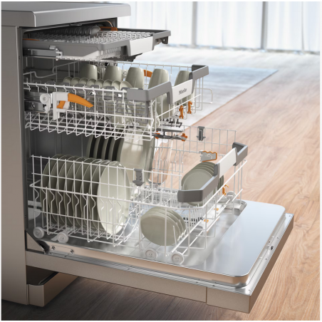 Lave Vaisselle MIELE G7210SCINOX