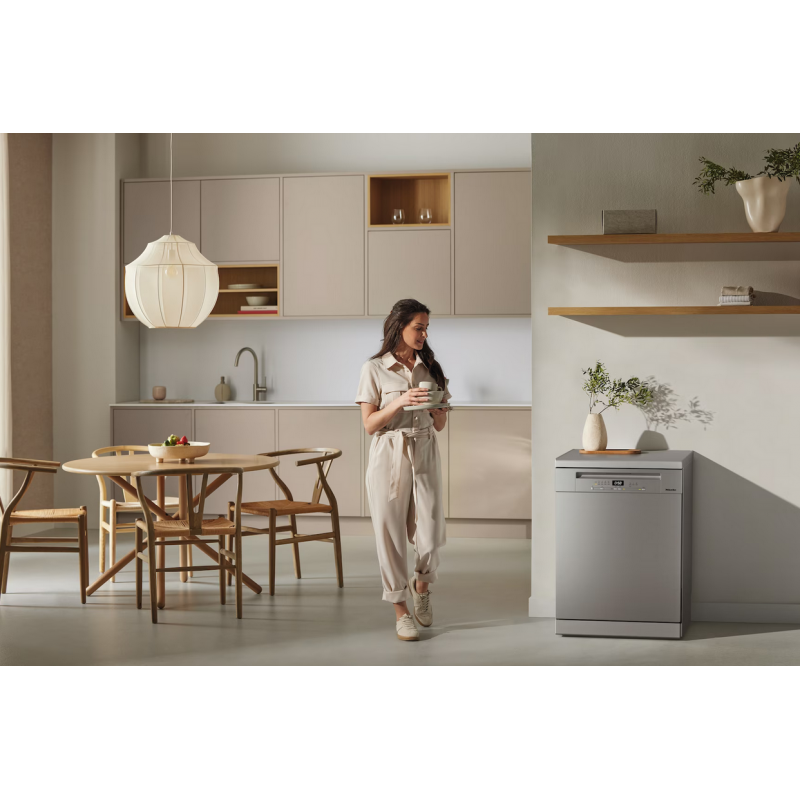 Lave Vaisselle MIELE G5410SC FRONTINOX