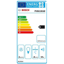 Plaque de cuisson BOSCH PVS611B16E