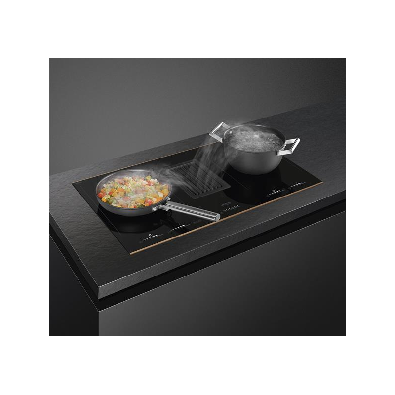Plaque de cuisson SMEG HOBD682R1