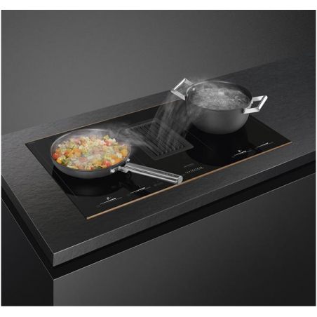 Plaque de cuisson SMEG HOBD682R1