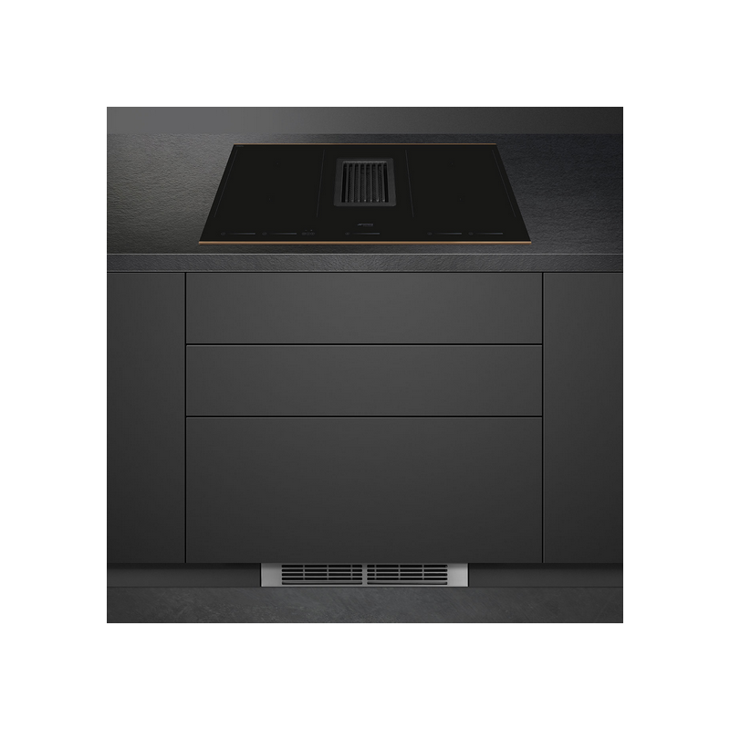 Plaque de cuisson SMEG HOBD682R1