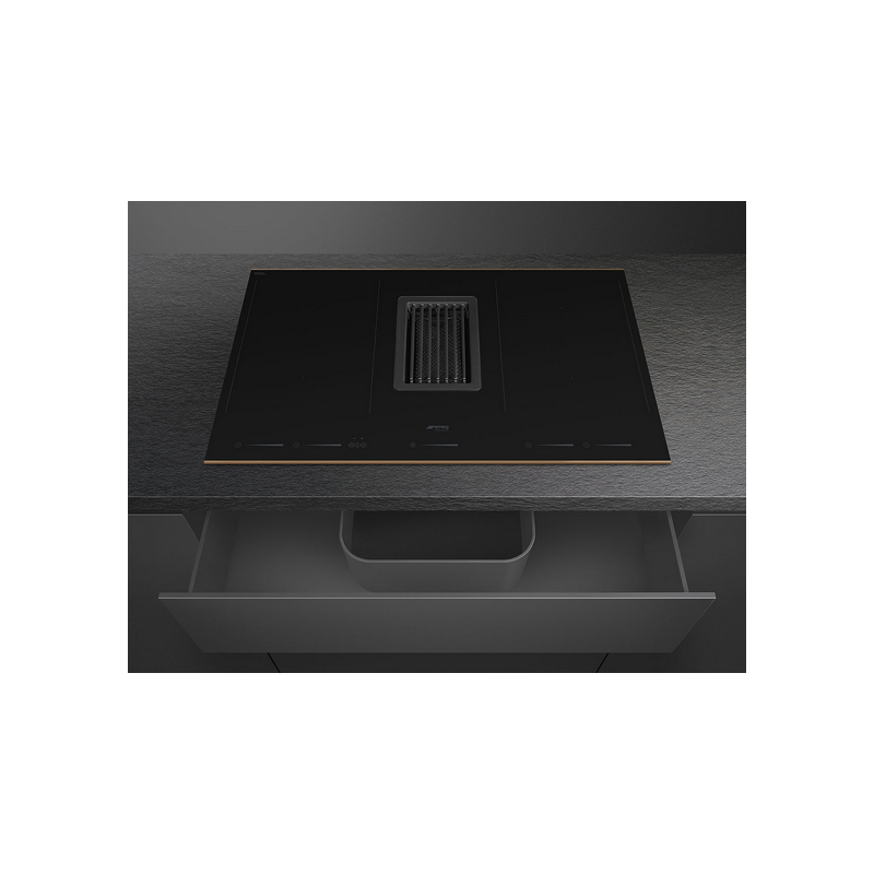 Plaque de cuisson SMEG HOBD682R1
