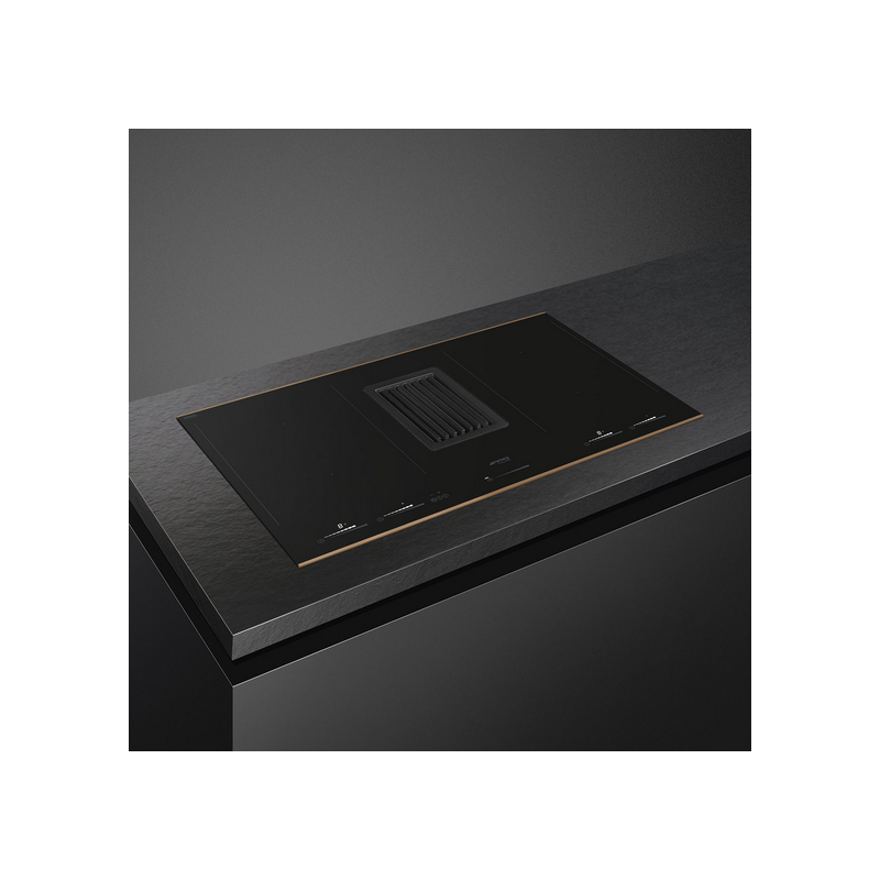 Plaque de cuisson SMEG HOBD682R1