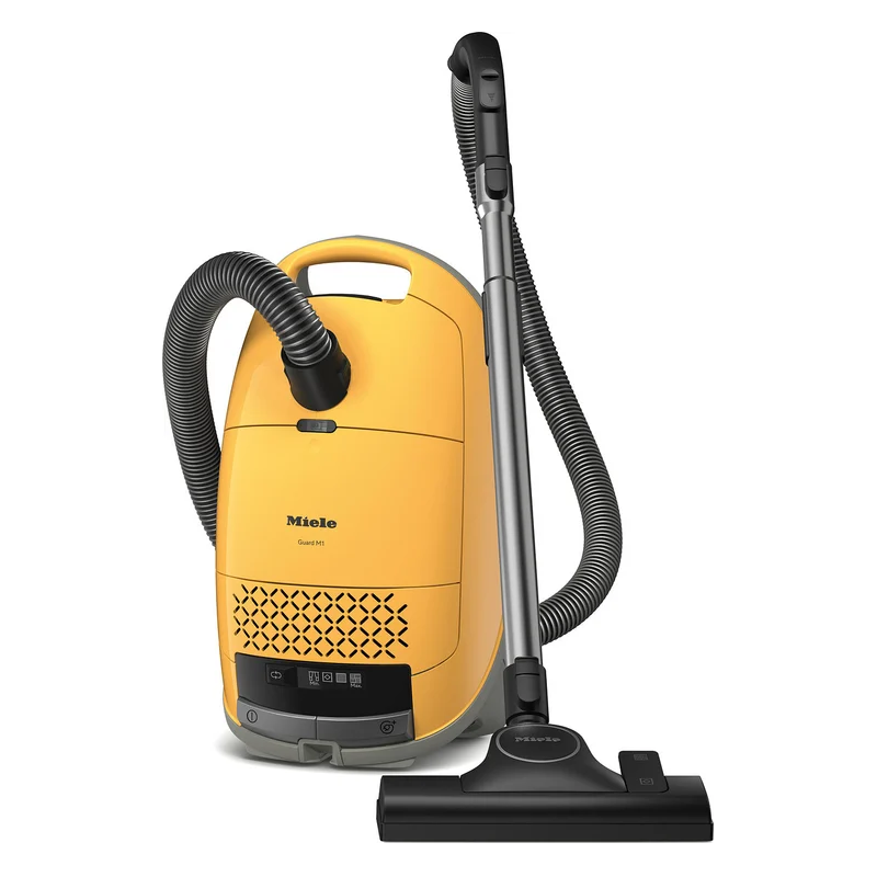 Aspirateur MIELE GUARD M1 JAUNE
