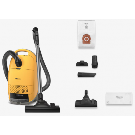 Aspirateur MIELE GUARD M1 JAUNE